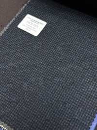 55CN5574 CANONICO WORSTED 120'S Houndstooth Houndstooth[Textile] CANONICO Sub Photo