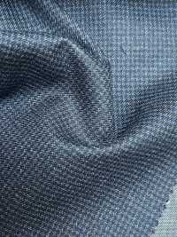 55CN5574 CANONICO WORSTED 120'S Houndstooth Houndstooth[Textile] CANONICO Sub Photo