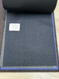 55CN5574 CANONICO WORSTED 120'S Houndstooth Houndstooth[Textile] CANONICO Sub Photo