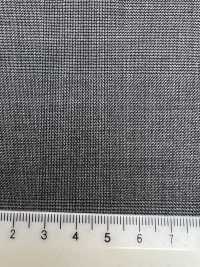 55CN5575 CANONICO REVENGE SUPER150'S Gray Glen Check[Textile] CANONICO Sub Photo