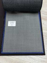 55CN5576 CANONICO REVENGE SUPER150'S Gray Houndstooth[Textile] CANONICO Sub Photo