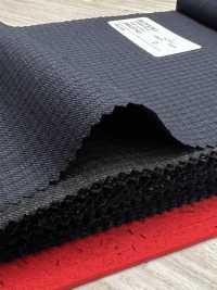 3MK3740 25AW ACTIVA Check Navy[Textile] Miyuki Woolen Mills Sub Photo