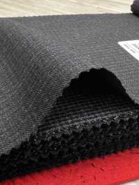3MK3751 25AW ACTIVA Check Charcoal Heaven Gray[Textile] Miyuki Woolen Mills Sub Photo
