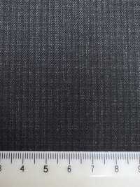 3MK3751 25AW ACTIVA Check Charcoal Heaven Gray[Textile] Miyuki Woolen Mills Sub Photo