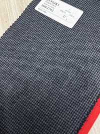 3MK3762 25AW ACTIVA Check Blue Gray[Textile] Miyuki Woolen Mills Sub Photo