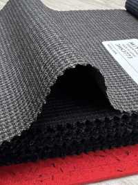 3MK3773 25AW ACTIVA Check Brown[Textile] Miyuki Woolen Mills Sub Photo