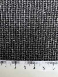 3MK3773 25AW ACTIVA Check Brown[Textile] Miyuki Woolen Mills Sub Photo