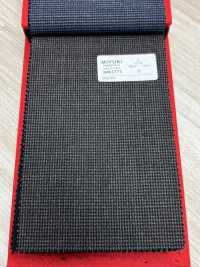 3MK3773 25AW ACTIVA Check Brown[Textile] Miyuki Woolen Mills Sub Photo