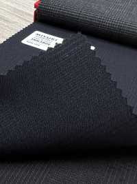 3MK3806 25AW ACTIVA Glen Check Navy[Textile] Miyuki Woolen Mills Sub Photo