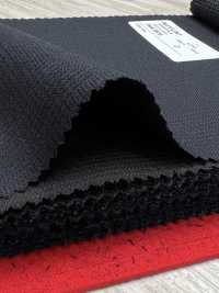 3MK3806 25AW ACTIVA Glen Check Navy[Textile] Miyuki Woolen Mills Sub Photo