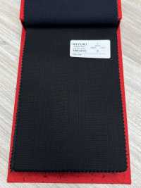 3MK3810 25AW ACTIVA Glen Check Dark Brown[Textile] Miyuki Woolen Mills Sub Photo