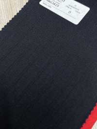 4MG3825 25AW MARUNOUCHI Alternate Stripe Dark Navy[Textile] Miyuki Woolen Mills Sub Photo