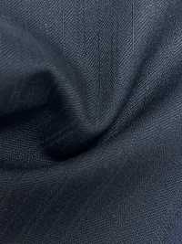 4MG3825 25AW MARUNOUCHI Alternate Stripe Dark Navy[Textile] Miyuki Woolen Mills Sub Photo