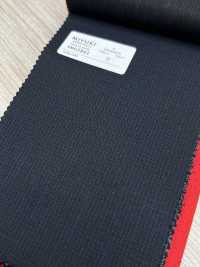 4MG3862 25AW MARUNOUCHI Check Navy[Textile] Miyuki Woolen Mills Sub Photo