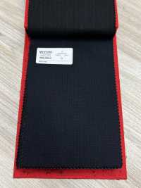 4MG3862 25AW MARUNOUCHI Check Navy[Textile] Miyuki Woolen Mills Sub Photo