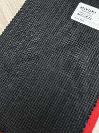 4MG3873 25AW MARUNOUCHI Check Gray[Textile] Miyuki Woolen Mills Sub Photo
