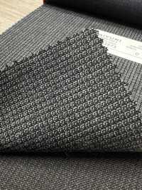 4MG3873 25AW MARUNOUCHI Check Gray[Textile] Miyuki Woolen Mills Sub Photo