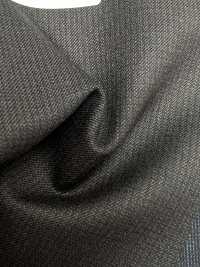 4MG3884 25AW MARUNOUCHI Check Dark Brown[Textile] Miyuki Woolen Mills Sub Photo