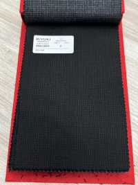 4MG3884 25AW MARUNOUCHI Check Dark Brown[Textile] Miyuki Woolen Mills Sub Photo