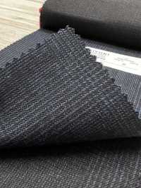 4MG3895 25AW MARUNOUCHI Glen Check Navy[Textile] Miyuki Woolen Mills Sub Photo