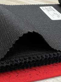 4MG3906 25AW MARUNOUCHI Glen Check Charcoal Heaven Gray[Textile] Miyuki Woolen Mills Sub Photo