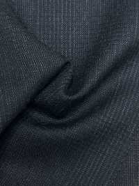 4MG3906 25AW MARUNOUCHI Glen Check Charcoal Heaven Gray[Textile] Miyuki Woolen Mills Sub Photo