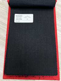4MG3906 25AW MARUNOUCHI Glen Check Charcoal Heaven Gray[Textile] Miyuki Woolen Mills Sub Photo