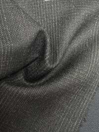 4MG3910 25AW MARUNOUCHI Glen Check Dark Brown[Textile] Miyuki Woolen Mills Sub Photo