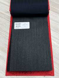 4ML3934 25AW THE CITY Herringbone Charcoal Heaven Gray[Textile] Miyuki Woolen Mills Sub Photo