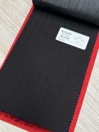 4ML3945 25AW THE CITY Herringbone Charcoal Dark Brown[Textile] Miyuki Woolen Mills Sub Photo