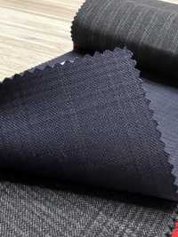 4ML3993 25AW THE CITY Alternate Glen Check Navy[Textile] Miyuki Woolen Mills Sub Photo