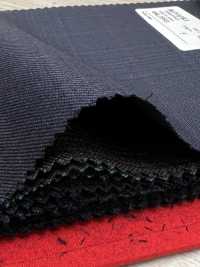 4ML3993 25AW THE CITY Alternate Glen Check Navy[Textile] Miyuki Woolen Mills Sub Photo