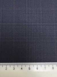 4ML3993 25AW THE CITY Alternate Glen Check Navy[Textile] Miyuki Woolen Mills Sub Photo
