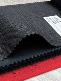 4ML4004 25AW THE CITY Alternate Glen Check Gray[Textile] Miyuki Woolen Mills Sub Photo