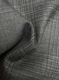 4ML4004 25AW THE CITY Alternate Glen Check Gray[Textile] Miyuki Woolen Mills Sub Photo
