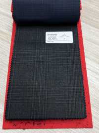 4ML4004 25AW THE CITY Alternate Glen Check Gray[Textile] Miyuki Woolen Mills Sub Photo