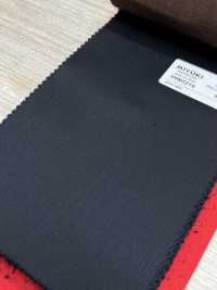 3NW0216 25AW NAPOLENA DRESSER Twill Dark Navy[Textile] Miyuki Woolen Mills Sub Photo