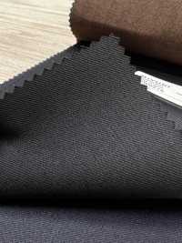 3NW0216 25AW NAPOLENA DRESSER Twill Dark Navy[Textile] Miyuki Woolen Mills Sub Photo