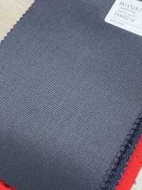 3NW0220 25AW NAPOLENA DRESSER Twill Navy[Textile] Miyuki Woolen Mills Sub Photo