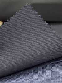 3NW0220 25AW NAPOLENA DRESSER Twill Navy[Textile] Miyuki Woolen Mills Sub Photo