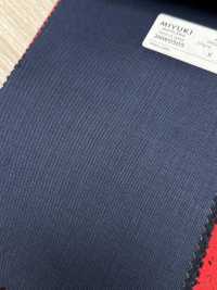 3NW0505 25AW NAPOLENA DRESSER Twill Blue[Textile] Miyuki Woolen Mills Sub Photo