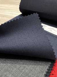 3NW0505 25AW NAPOLENA DRESSER Twill Blue[Textile] Miyuki Woolen Mills Sub Photo