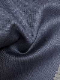 3NW0505 25AW NAPOLENA DRESSER Twill Blue[Textile] Miyuki Woolen Mills Sub Photo
