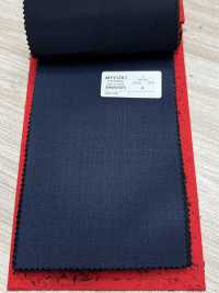 3NW0505 25AW NAPOLENA DRESSER Twill Blue[Textile] Miyuki Woolen Mills Sub Photo