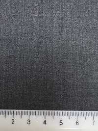 3NW0516 25AW NAPOLENA DRESSER Twill Gray[Textile] Miyuki Woolen Mills Sub Photo