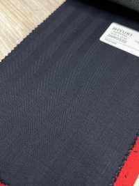 3NW0520 25AW NAPOLENA DRESSER Herringbone Navy[Textile] Miyuki Woolen Mills Sub Photo