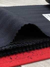 3NW0520 25AW NAPOLENA DRESSER Herringbone Navy[Textile] Miyuki Woolen Mills Sub Photo