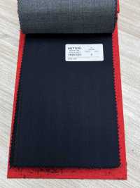 3NW0520 25AW NAPOLENA DRESSER Herringbone Navy[Textile] Miyuki Woolen Mills Sub Photo