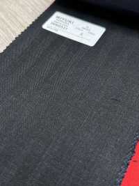 3NW0531 25AW NAPOLENA DRESSER (Napolena Dresser) Herringbone Charcoal Heaven Gray[Textile] Miyuki Woolen Mills Sub Photo