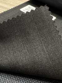 3NW0531 25AW NAPOLENA DRESSER (Napolena Dresser) Herringbone Charcoal Heaven Gray[Textile] Miyuki Woolen Mills Sub Photo